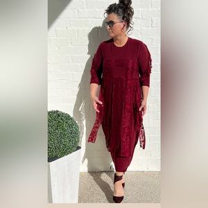 Zadie b’s Giovanna dress